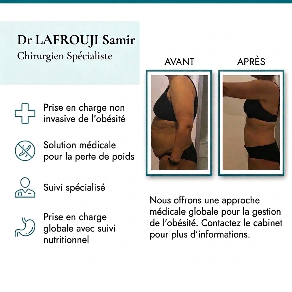 Chirurgie Bariatrique